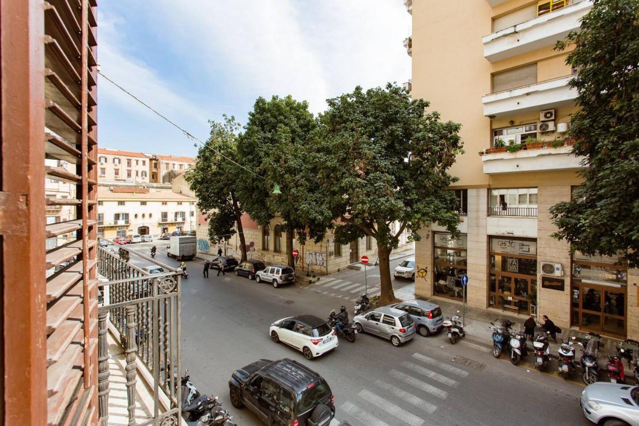 Il Lapino Hotel Palermo Ngoại thất bức ảnh