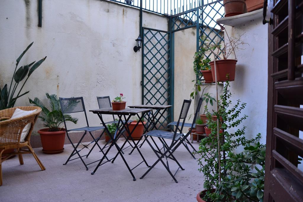 Il Lapino Hotel Palermo Ngoại thất bức ảnh