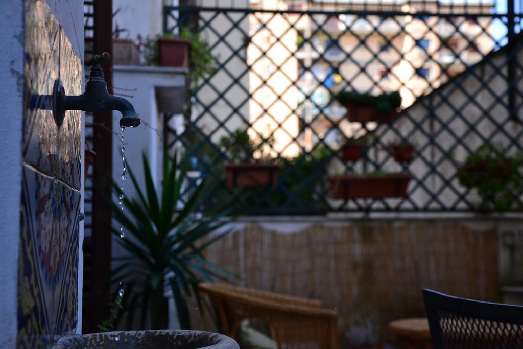 Il Lapino Hotel Palermo Ngoại thất bức ảnh