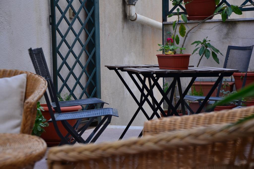 Il Lapino Hotel Palermo Ngoại thất bức ảnh