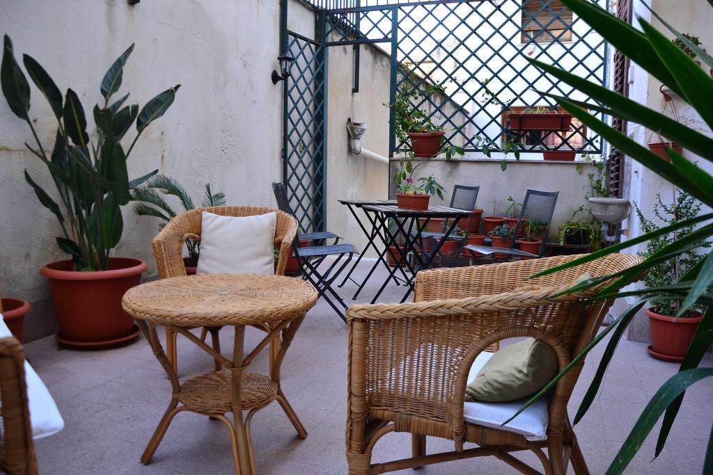 Il Lapino Hotel Palermo Ngoại thất bức ảnh