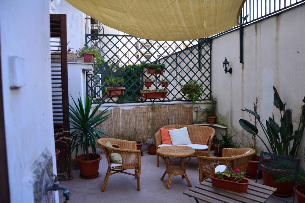 Il Lapino Hotel Palermo Ngoại thất bức ảnh