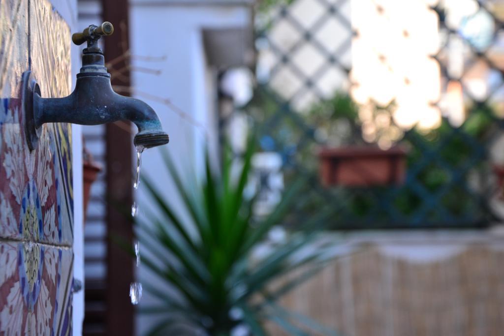Il Lapino Hotel Palermo Ngoại thất bức ảnh