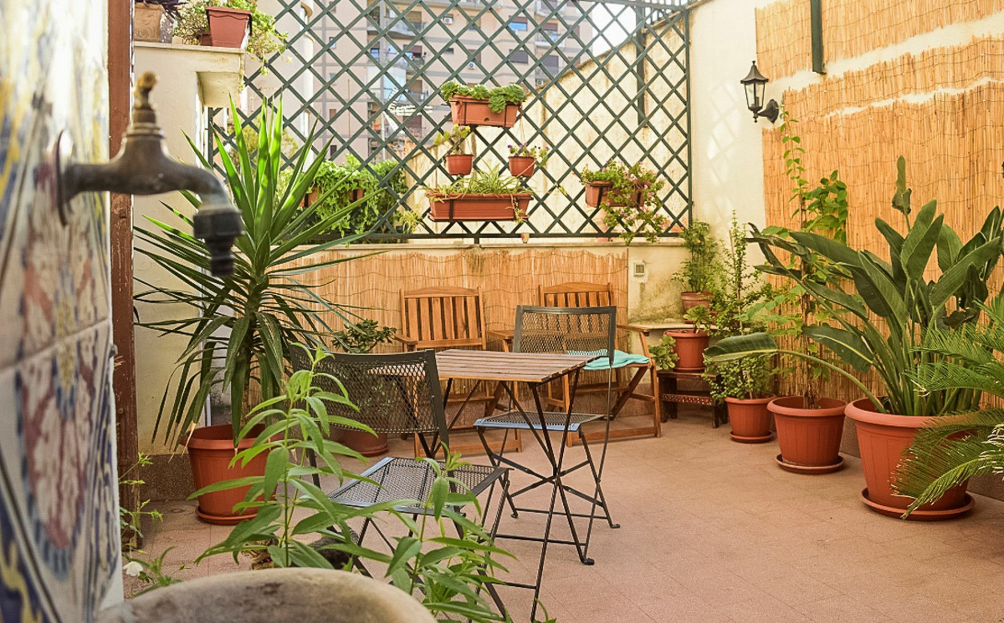 Il Lapino Hotel Palermo Ngoại thất bức ảnh