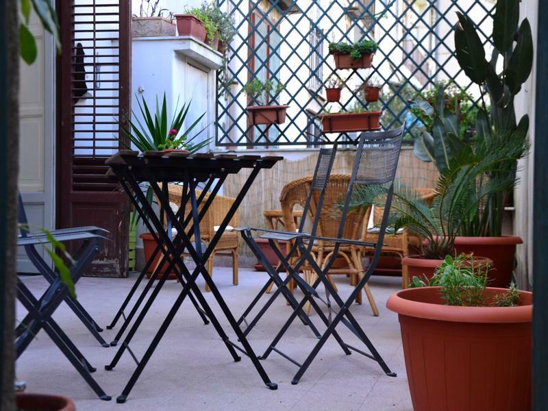 Il Lapino Hotel Palermo Ngoại thất bức ảnh