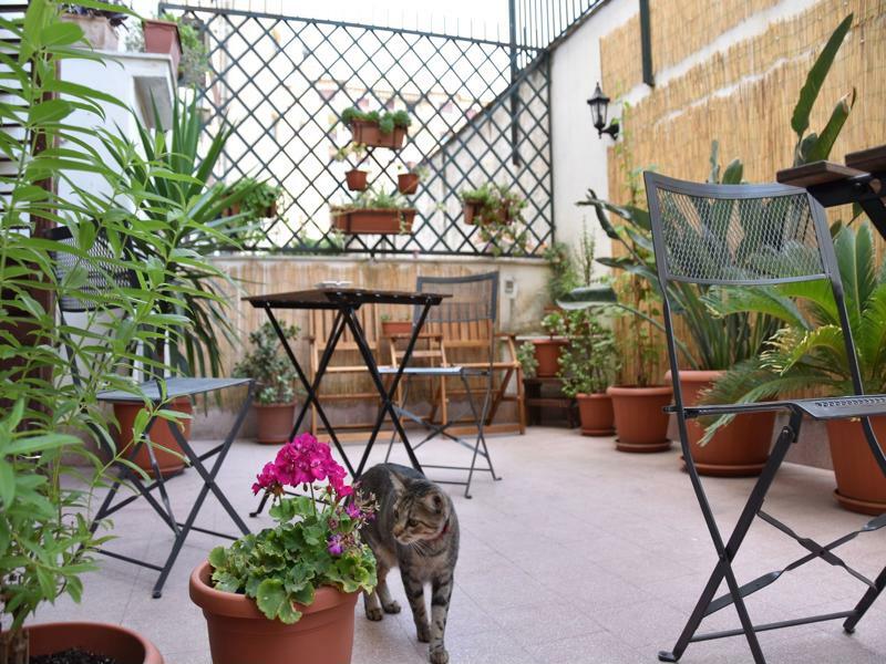 Il Lapino Hotel Palermo Ngoại thất bức ảnh