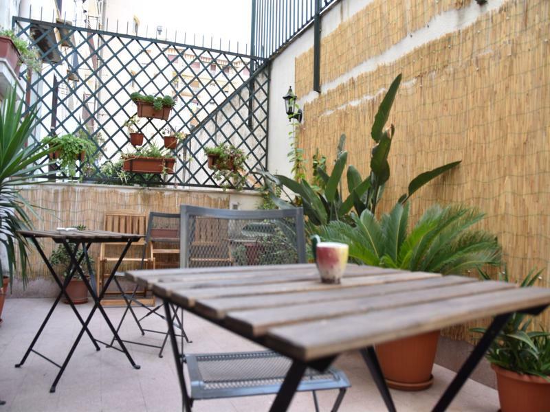 Il Lapino Hotel Palermo Ngoại thất bức ảnh